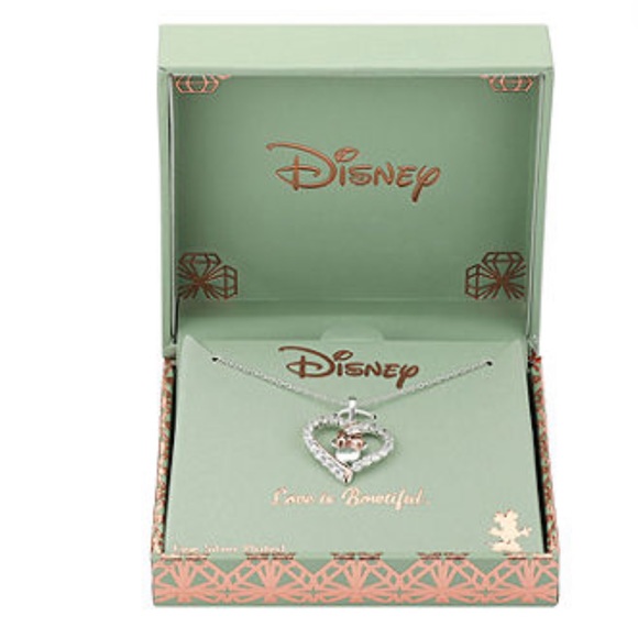 NWT❣️Disney Minnie Mouse Pendant Necklace - Picture 2 of 3